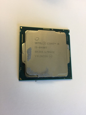 Intel Core i5-8400T Six 6 - Cores 1.70GHz 9MB - LGA1151 CPU Processor SR3X6