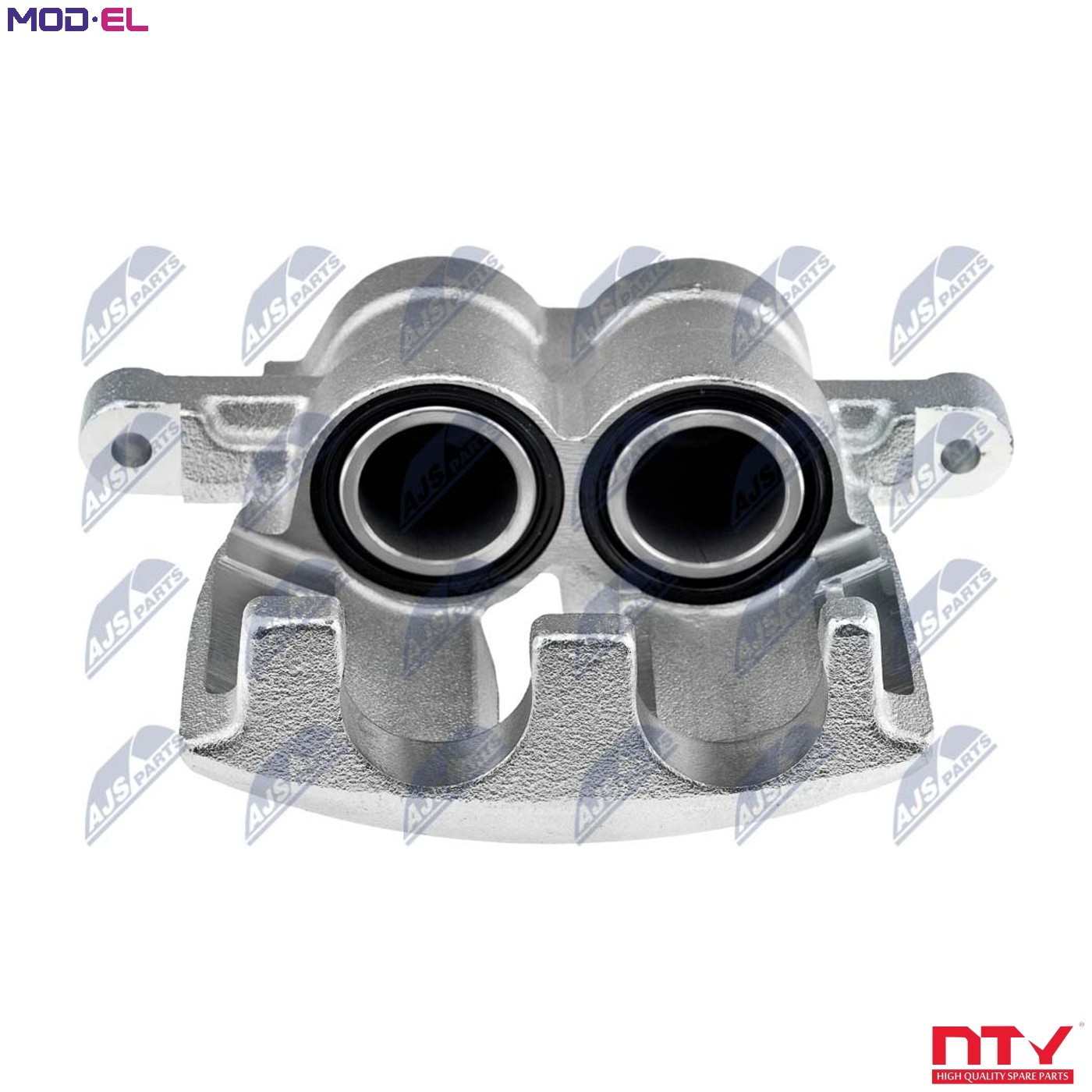 Rear Left NTY HZT-ME-038 Brake Caliper for ,MERCEDES-BENZ,NISSAN,VW - Image 7