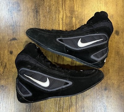 2002 Nike Speedsweep RARE Wrestling Shoes Size 6.5 | eBay