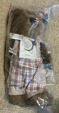 Boyd’s Bears 12” “Ava Marie” Plush Bear - Sealed