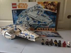 LEGO Star Wars: Kessel Run Millennium Falcon (75212) | 100% Complete | Used