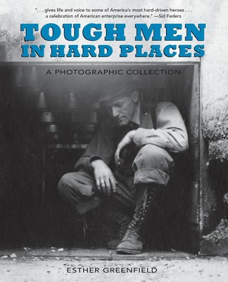 Esther Greenfield | Tough Men in Hard Places | Taschenbuch | Englisch (2014)