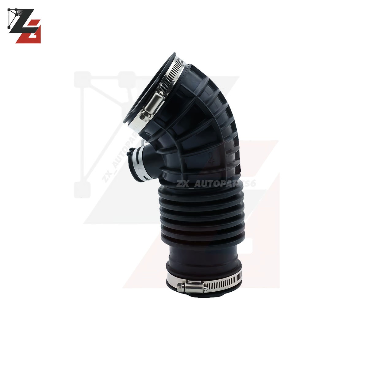 Right Air Cleaner Intake Hose For Infiniti M25 M35 M37 M45 Q70