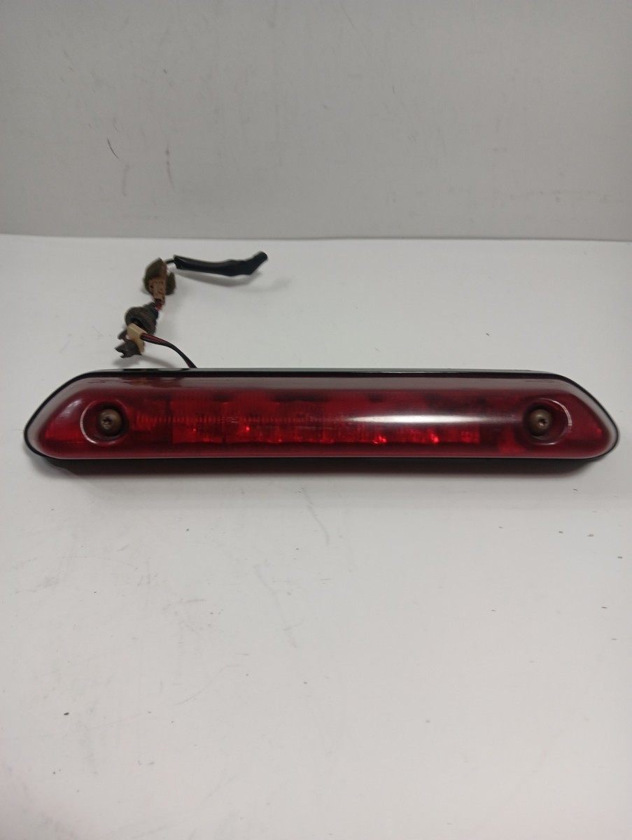 94 to 97 Nissan Hardbody Truck 3rd Third Brake Light W/ Hardware