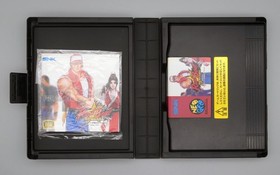 [ AES ] REAL BOUT FATAL FURY SPECIAL - SNK Neo Geo - JAPAN - GAROU DENSETSU