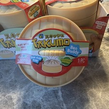 JARU TAKUMO Bao Buddy Dim Sum Fun Deliciously Squishy