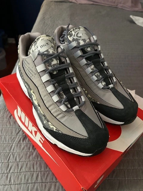 Preços baixos em Nike Air Max 95 SE Enigma Stone Camo | eBay