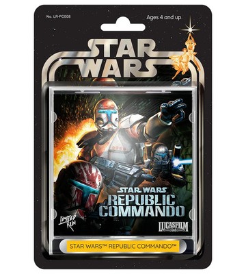 Star Wars Republic Commando PC Game Classic Edition Limited - PC - New
