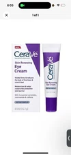 CeraVe Skin Renewing Eye Cream - 0.5 oz