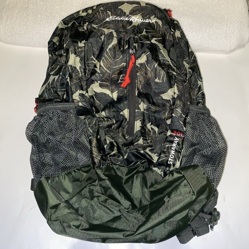 Eddie Bauer/Stowaway/20L/Lightweight backpack for easy travel