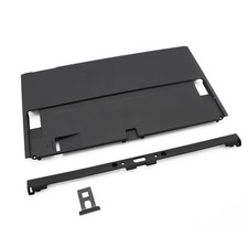 Replacement Bottom Housing Shell Backplate Slot Cover For Nintendo Switch OLED M