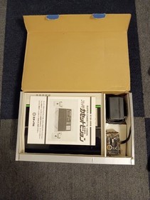 Epoch Super Cassette Vision Console w 2 Games Boxed Untested Japan Vintage JP