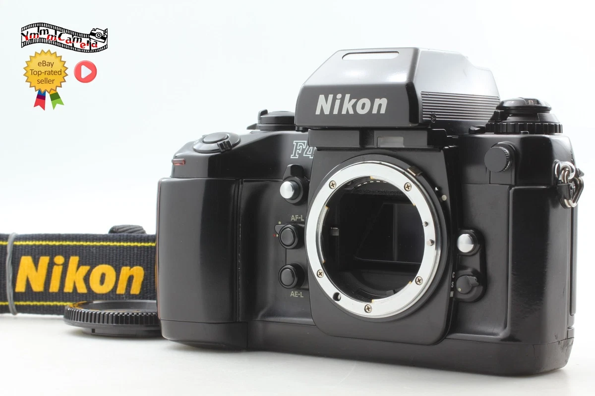 Nikon F4 Film Cameras for sale - eBay
