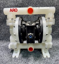 ARO PD10P-APS-PTT Air Operated Diaphragm Pump 1", PTFE, 51.5 gpm, 289 ft Head
