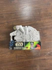 STAR WARS Millenium Falcon Carry Case with WEDGE ANTILLES  NEW SEALED POTF 1997;