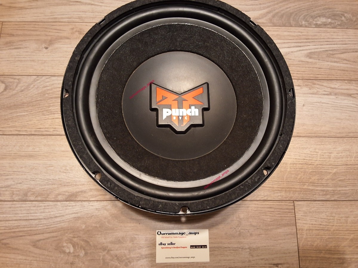 Rockford Fosgate PUNCH 12