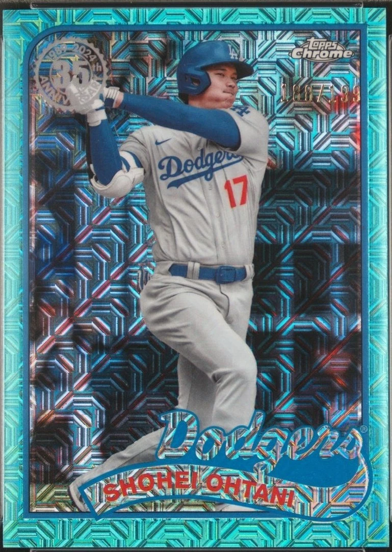 2024 Topps Series 2 - Shohei Ohtani #2T89C-1 for sale | eBay