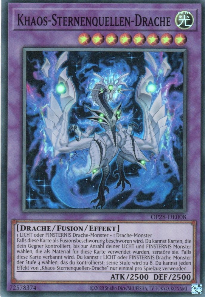 Khaos Starsource Dragon