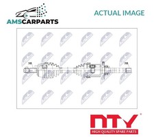 DRIVE SHAFT CV JOINT FRONT RIGHT NPW-AR-026 NTY NEW OE REPLACEMENT