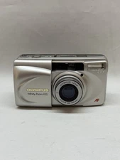 Olympus Infinity Zoom 105 Point & Shoot 35mm Film Camera