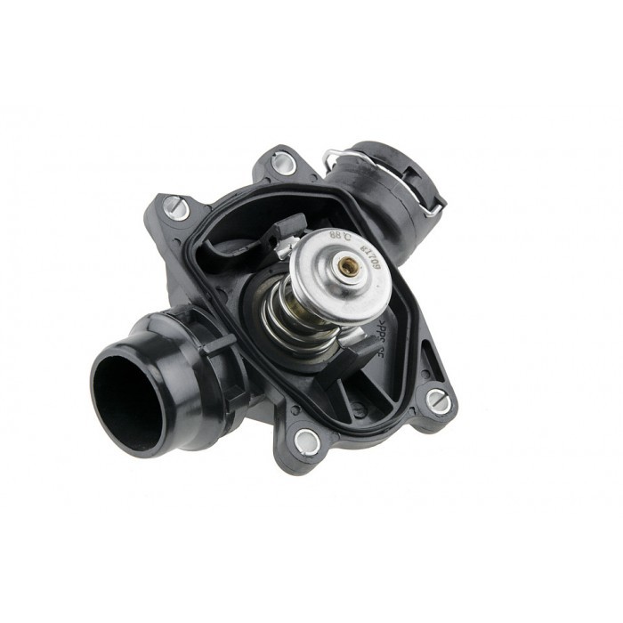 Thermostat d'eau 11512354056 anti-surchauffe pour BMW Série 3 et Série 5 à ouverture rapide 88°C