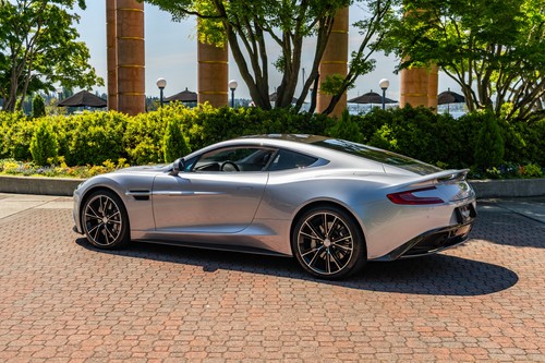 2014 Aston Martin Vanquish Centenary Edition