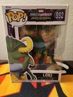 Loki Marvel Mechstrike Monster Hunters Funko Pop #992 Collectable