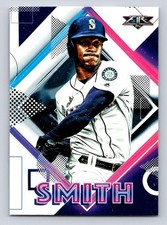 2020 Topps Fire #124 Mallex Smith Seattle Mariners
