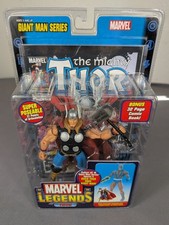 Marvel Legends Thor Giant Man Series MOC Toybiz Action Figure 2006