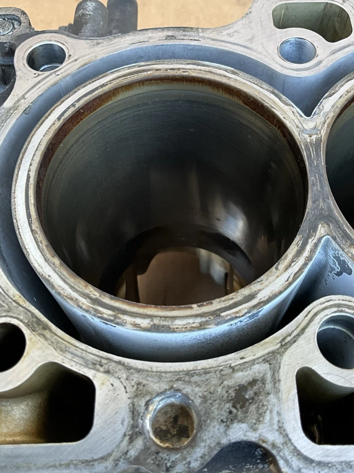 Bloque de motor Honda CRV CR-V B20B 1997-2001 OEM B20 Foto 4 de 4