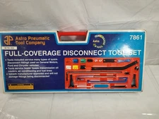 Astro Pneumatic 7861 Full-Coverage Disconnect Tool Set New Old Stock