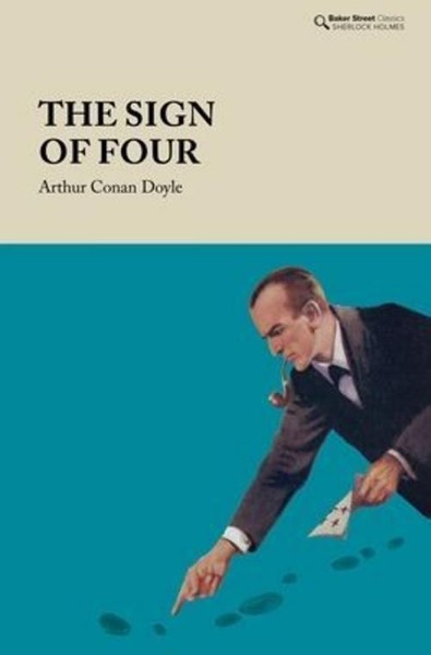 The Sign Of The Four, Arthur Conan Doyle-image