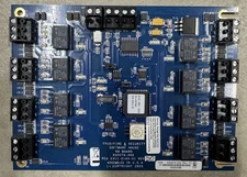 Software House Tyco AS0074-000 RM R8 Output Relay Board