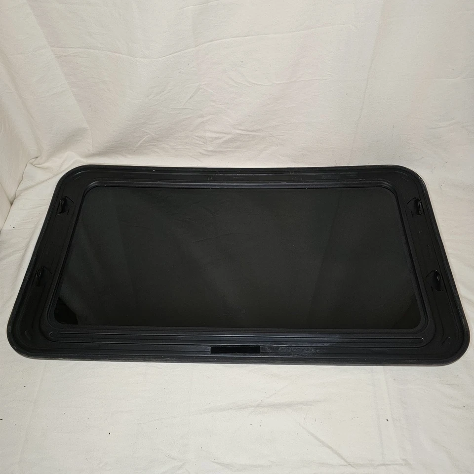 GMC Yukon Chevrolet Tahoe Suburban Cadillac Escalade 2000-2006 techo corredizo vidrio OEM Foto 2 de 4