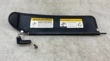Jeep Wrangler TJ OEM Driver Left Side Sun Vis...