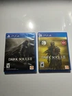 Dark Souls 2  3 lot rare Remastered Sony PlayStation 4 ps4