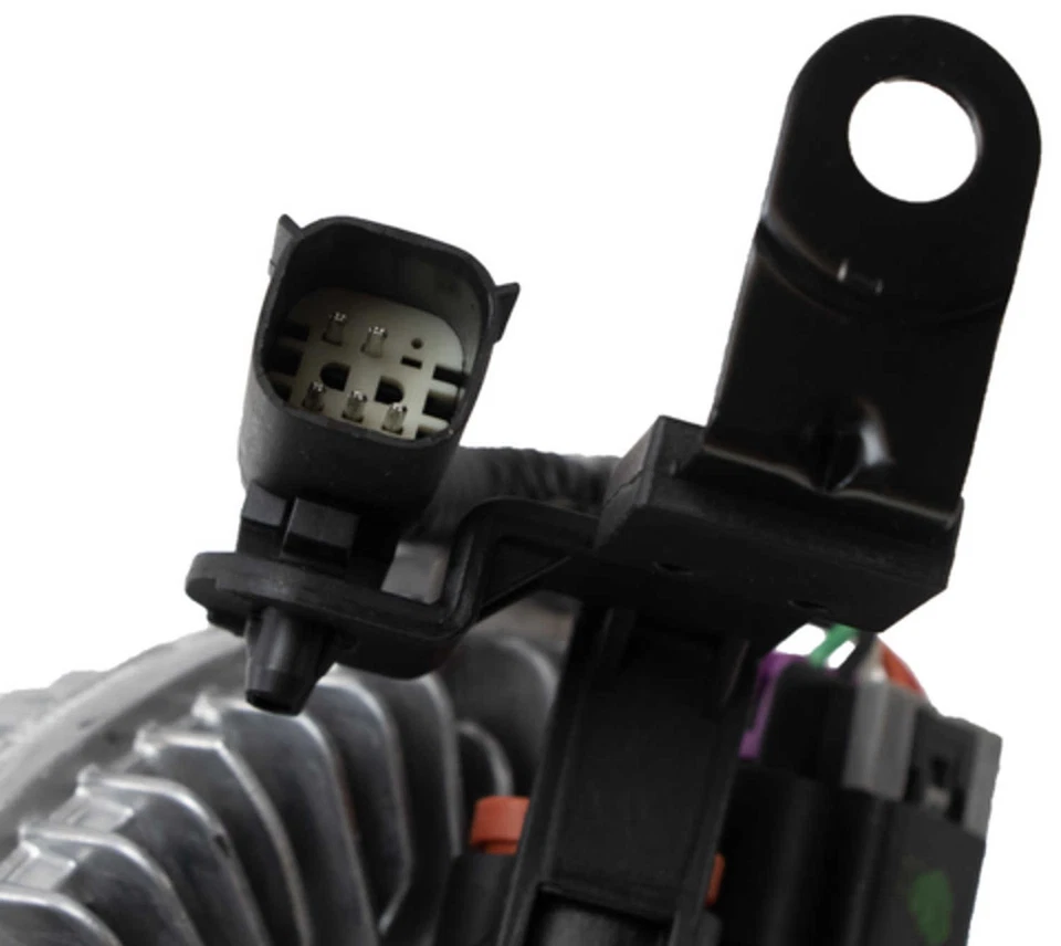 Муфта вентилятора охлаждения двигателя подходит для Ford F-250 Super Duty 2011-2019 годов выпуска, F-350 Super Duty - Изображение 3 из 4