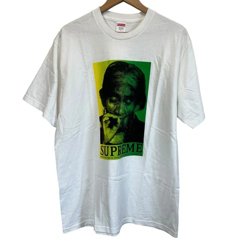 Tee shirt blanc Supreme Aguila taille L