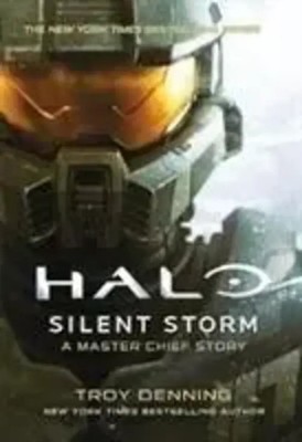 Halo: Silent Storm | Troy Denning | Englisch | Taschenbuch | 2018