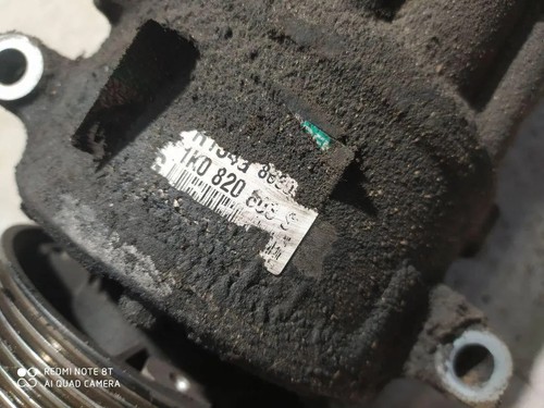VW PASSAT Variant B6 3C5 Kondensatpumpe Klimaanalge 1K0820803S 1201149 34872145