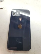iPhone 12 Black Back Housing Replacement Original Grade A