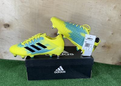 Adidas Predator Malice Control SG AC7724 Elite Yellow boots  display picture 1