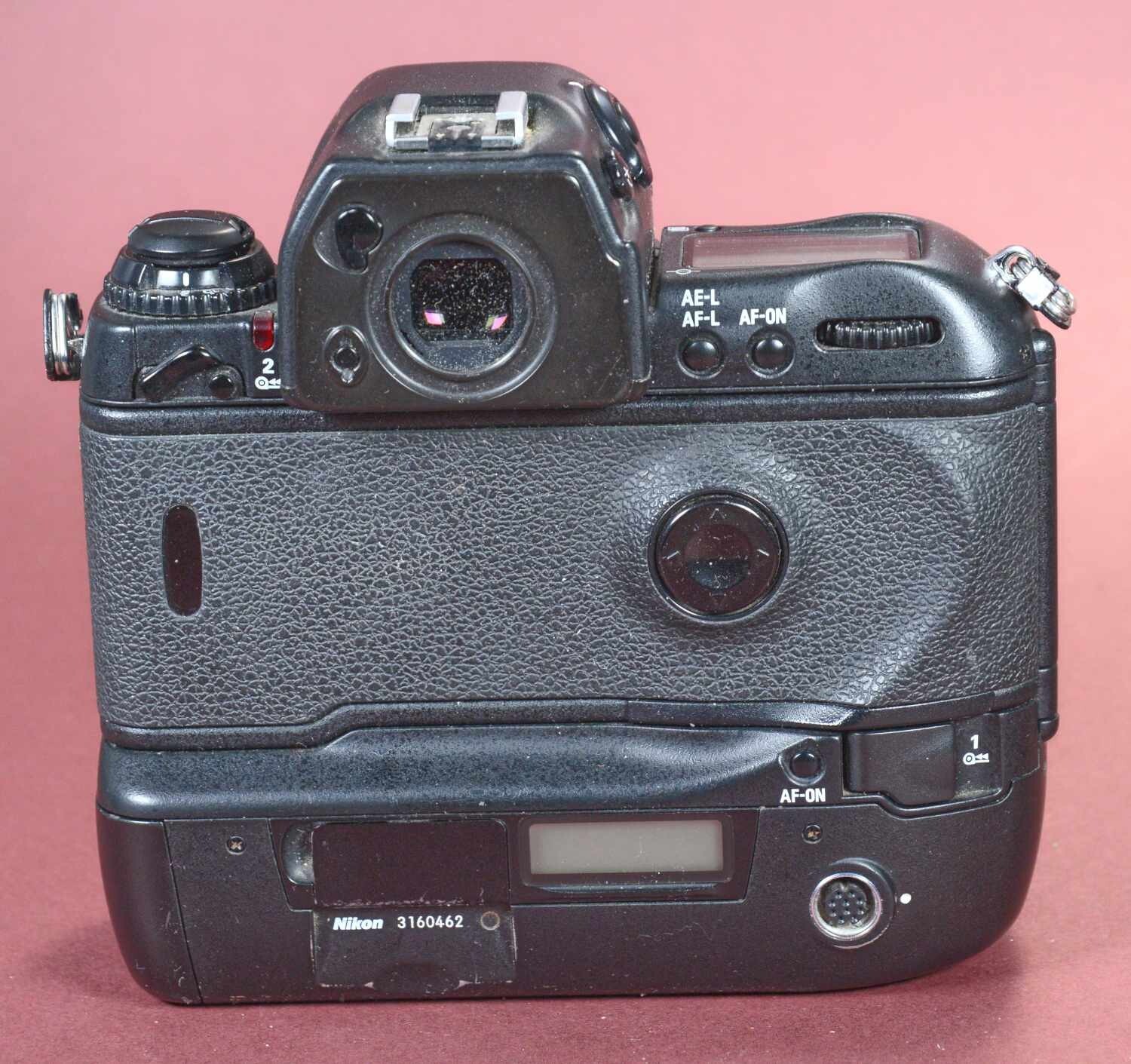 Nikon F5 film camera eBay