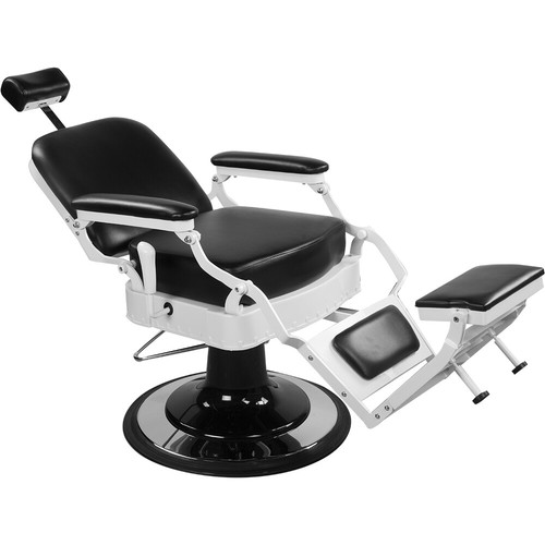 205030 Friseurstuhl Friseursessel Friseurbedarf Friseureinrichtung Herrenstuhl - Bild 2 von 5