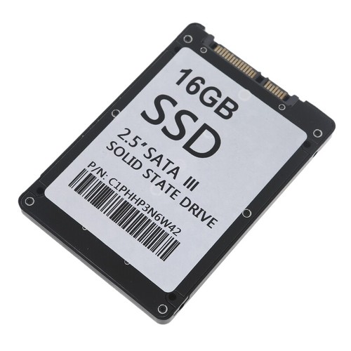 2.5in SSD 16G Hard Drive Disk Internal Sata3 III Drive - Picture 4 of 8