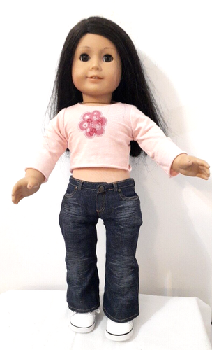 AMERICAN GIRL DOLL WITH AMERICAN GIRL CLOTHES | eBay