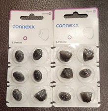 Connexx Signia 3.0 Sleeves L - Vented Domes - 2 pak/USA seller - Fast shipping