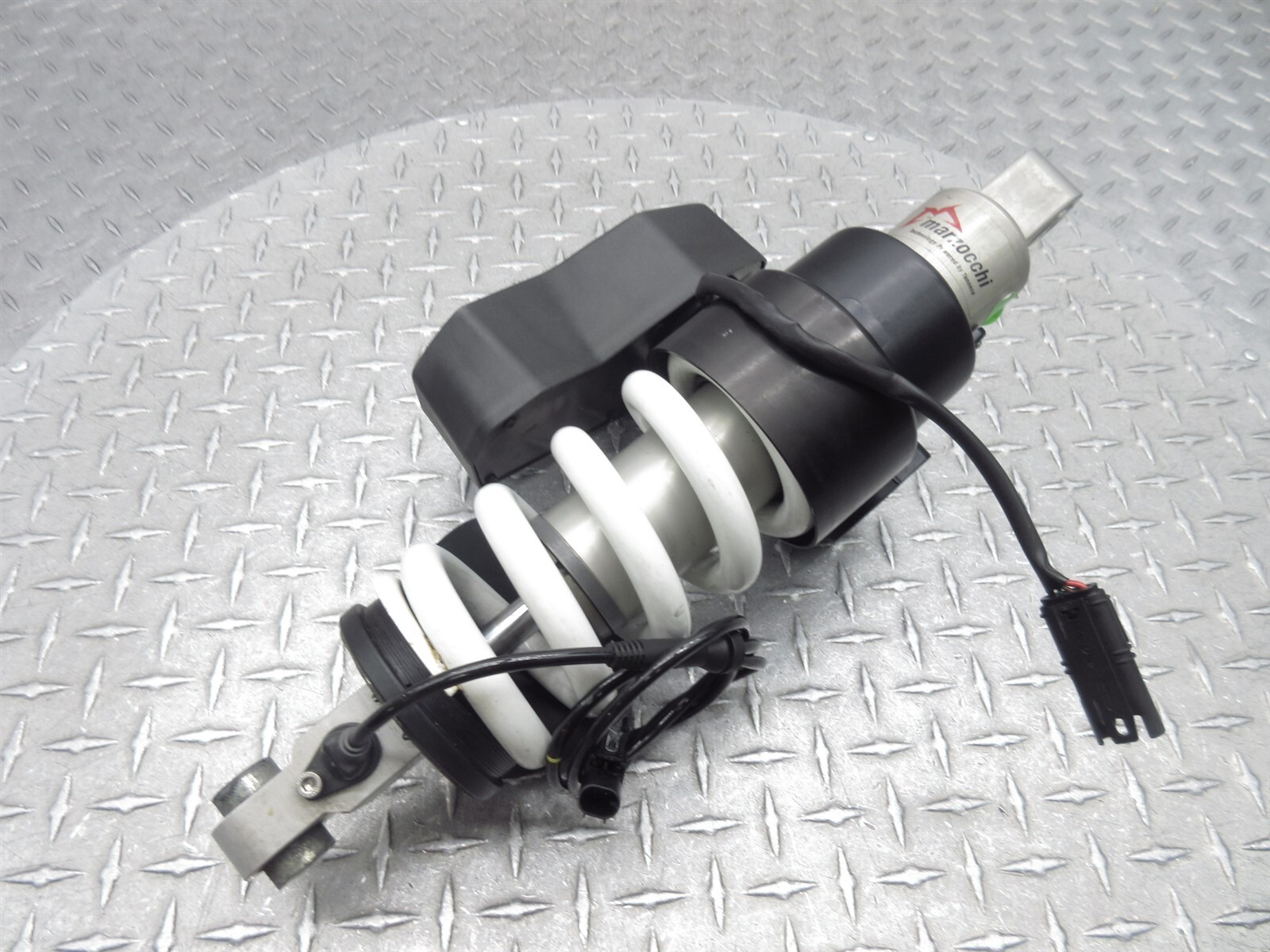 BMW R1200rt 2011 K26 Rear ESA Shock Assembly 33537716583 for sale 