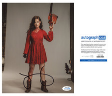 Jane Levy Signed Autographed EVIL DEAD 'Mia' 8x10 Photo EXACT Proof ACOA Jane Levy Signed Autographed EVIL DEAD 'Mia' 8x10 Photo EXACT Proof ACOA