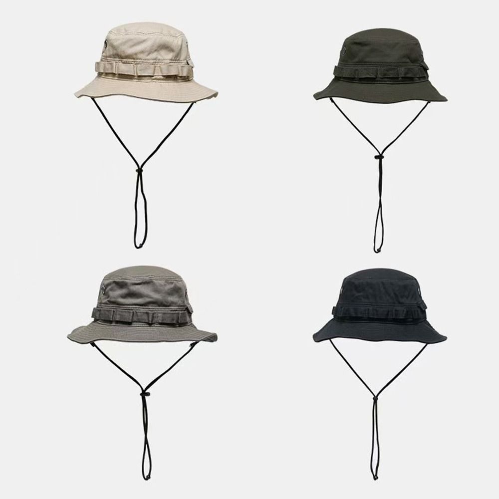 APL Protezione solare cappello alpinista traspirante protezione solare cappello pescatore cappello deserto